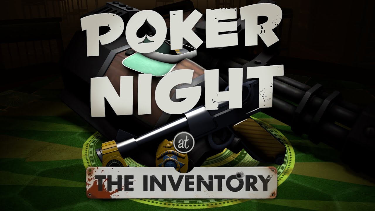 Gambling? I'm In! | Poker Night at the Inventory