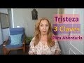 Tristeza 3 Claves para abordarla