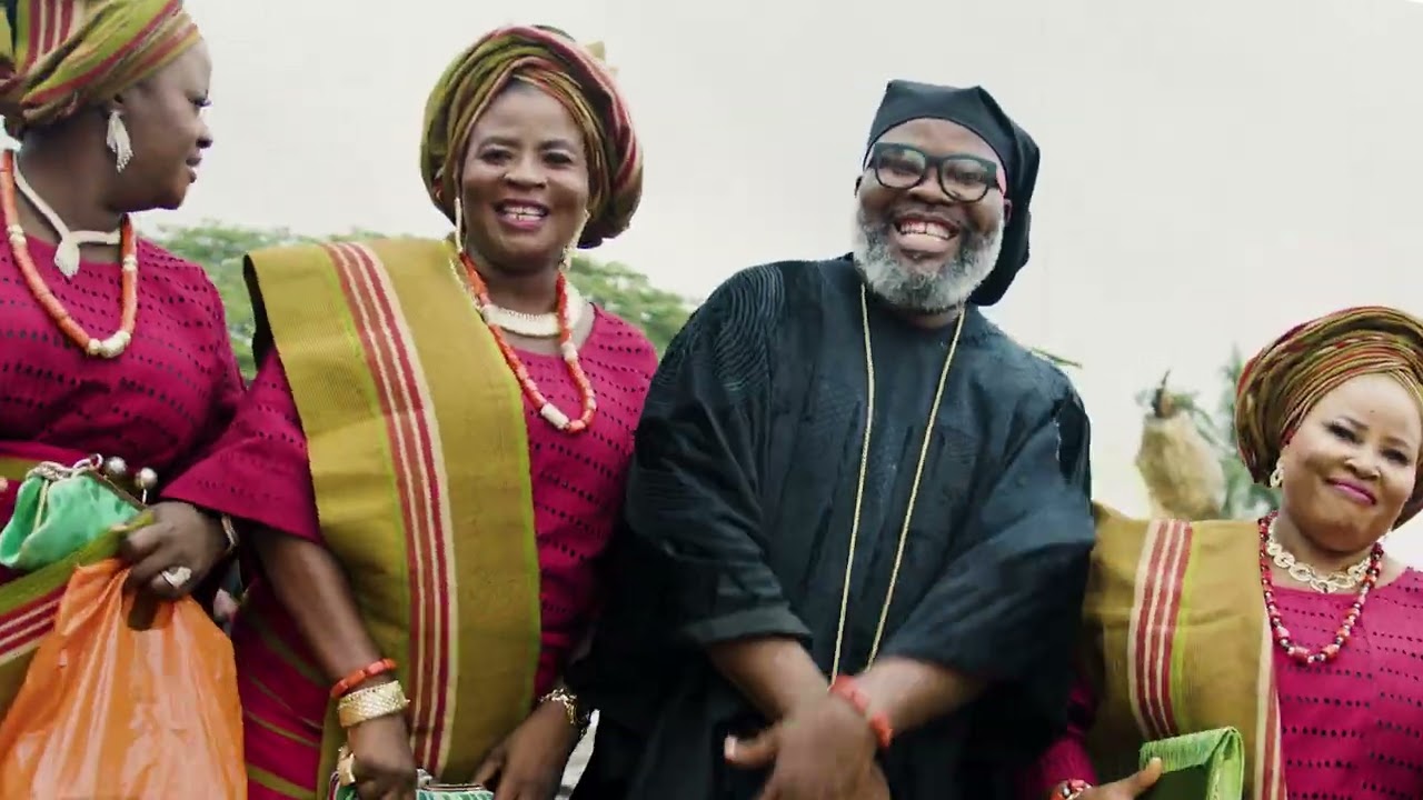 Watch JESSE KING BUGA - Ijebu Official Video on YouTube