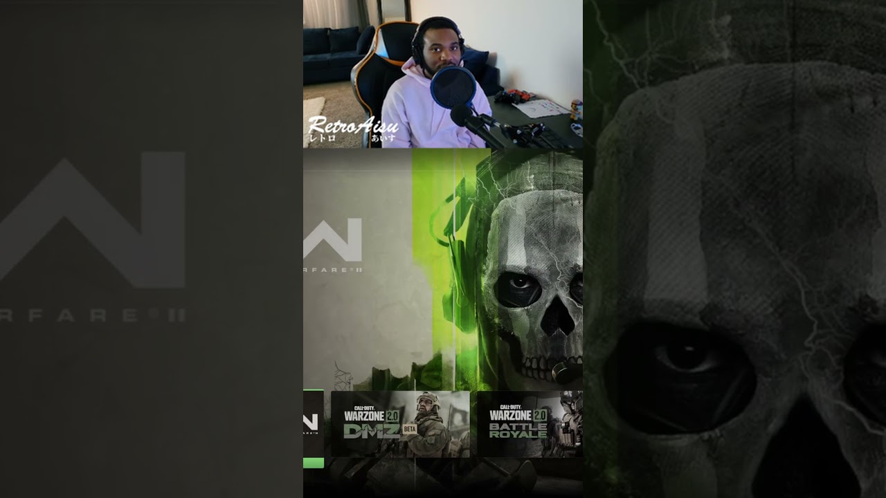 MW2's UI in a nutshell *NEW VIDEO OUT*