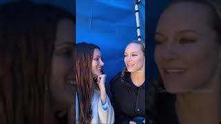 Stefania spampinato | Danielle Savre Live together 💙