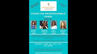 Young Professionals' Panel