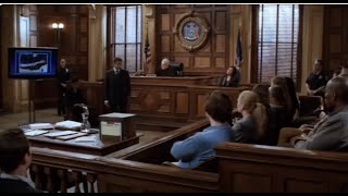 Barson - Law & Order SVU - 17x02 Pt.4 - Benson takes the stand