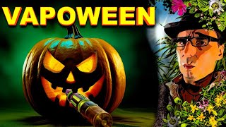 VAPOWEEN 💨 🧟  der PARTY STREAM    KRAUT CLOUD