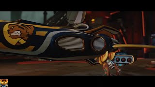 Ratchet & Clank PS4 | NG+ speedrun in 24:27