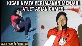 Perjalanan Menjadi Atlet Asian Games - Alur Cerita Film 6,9 Detik