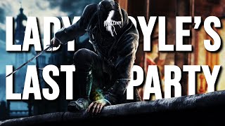 Dishonored: The Perfect Lady Boyle's Last Party (All Loot, No Powers, No Knockouts, No Kills, Ghost)