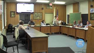 Planning Board 9/12/19