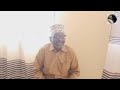 Sheikh Wa Mkoa Wa Singida Akielezea Maandalizi Ya Kwenda Kwa Wahazabe