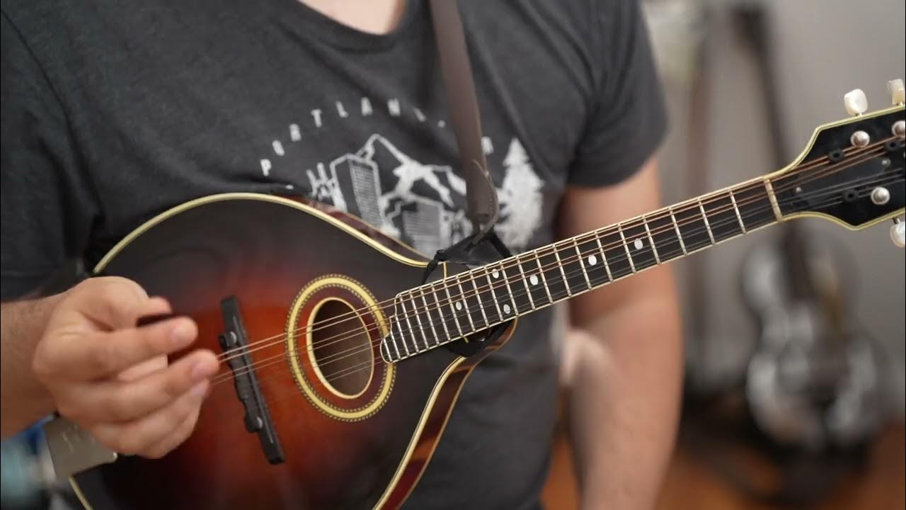 Chop Chord Alternatives (Part 3) Mandolin Lesson YouTube