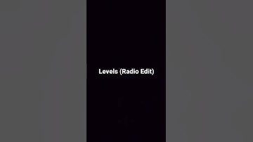 Thumbnail of Avicii - Levels (Radio Edit)