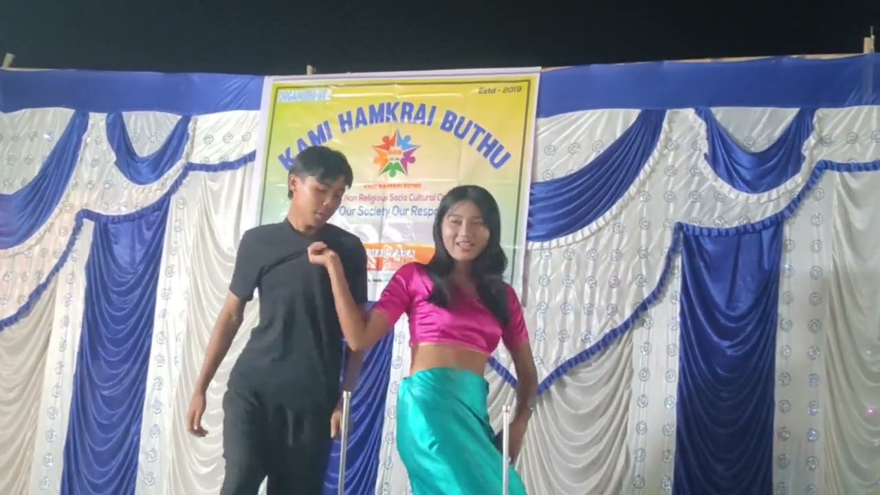 De-Chuma kaubru cover dance video by khelang dance group Gondatwisa