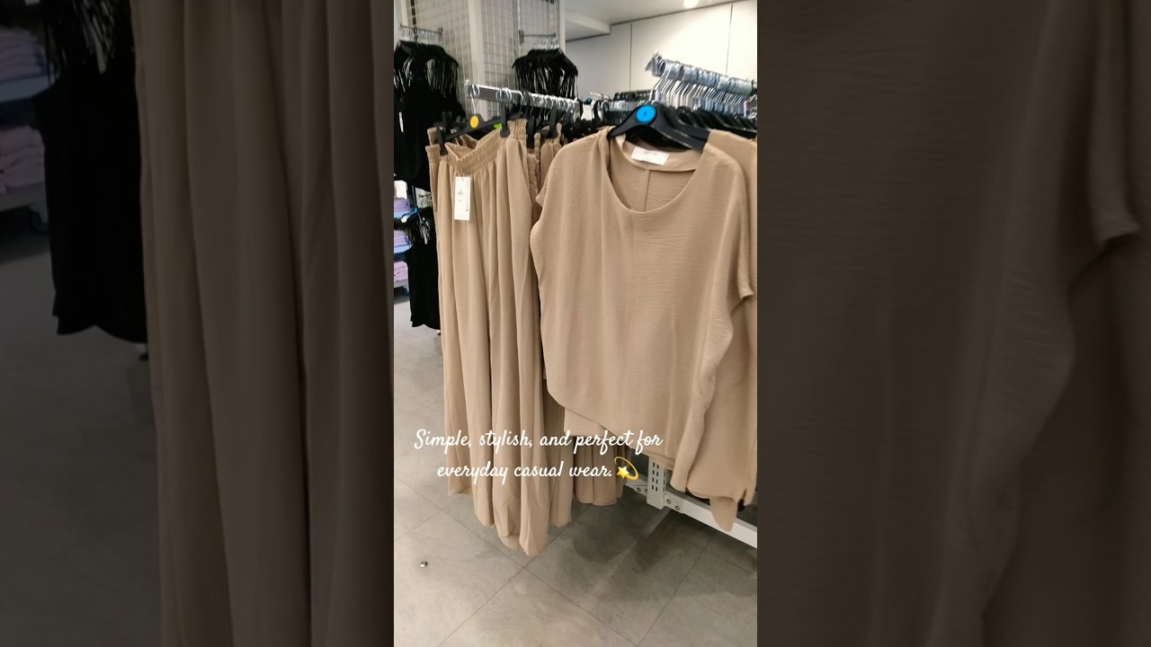 Primark 💫 Непринужденный повседневный стиль с этими удобными повседневными комплектами из двух пр...