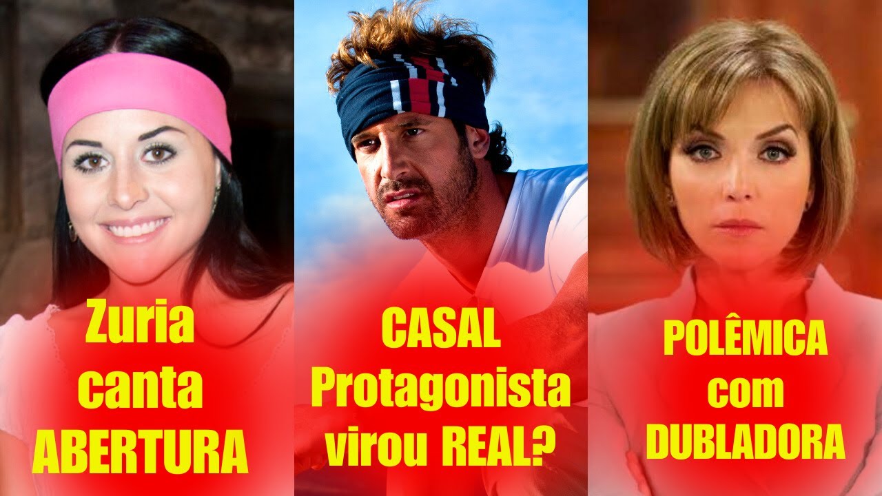 10 curiosidades sobre a novela UM REFÚGIO PARA O AMOR