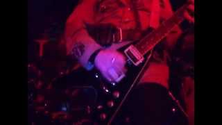 Solefald - Red View (excerpt) @ Camden Barfly April 2013