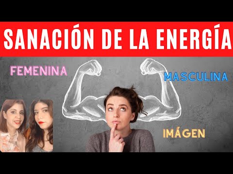 ENERGÍA FEMENINA y MASCULINA 🔥 RECUPERA tu PODER 🛑 EL DIVÁN