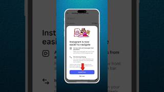 how to enable swipe feature in Instagram #viralvideo #instagramfeatures #instaupdate #newupdate