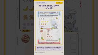 Kindergarten Math Worksheets: Safari Counting Challenge