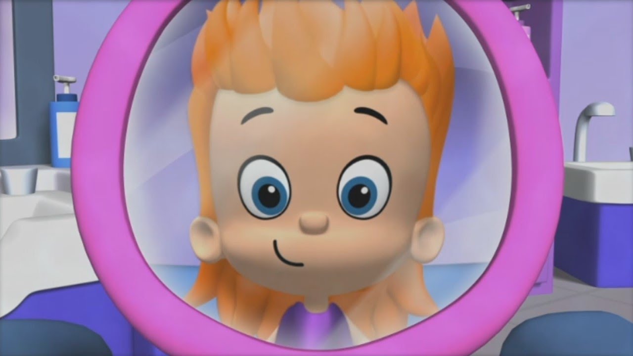 Bubble Guppies - GOOD HAIR DAY (Watchkreen Style) - YouTube