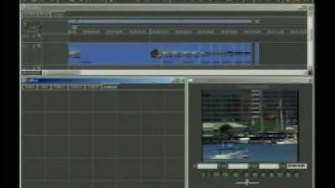 Leitch Velocity HD training Demo 1 of 5 "Projects"
