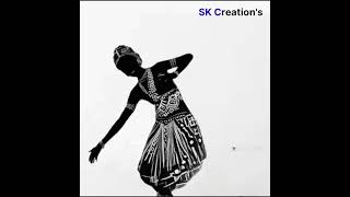 Rock art can dance classical #sk Creation's #ai video