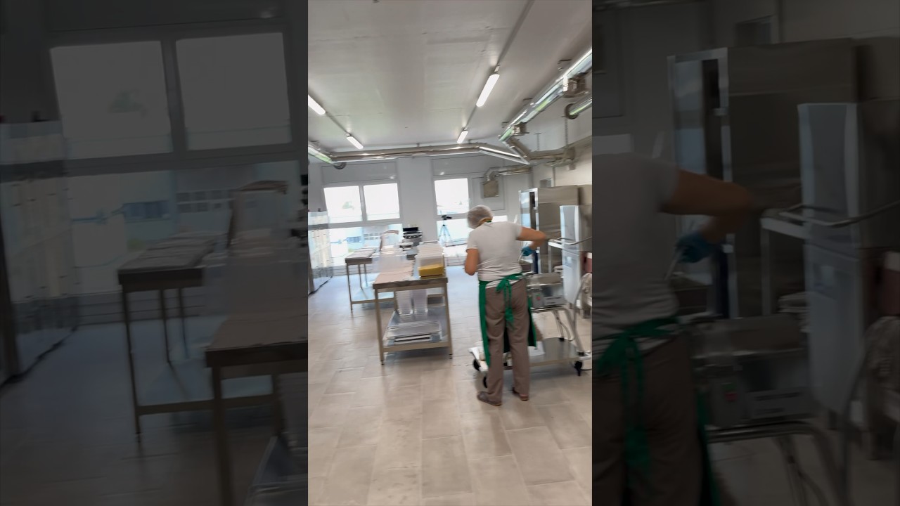 We made it! Our new production is now open! 