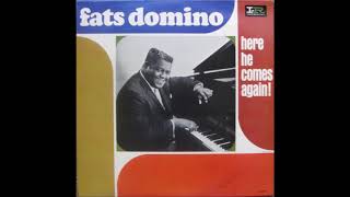 Fats Domino - Trouble In Mind [album version ’63]