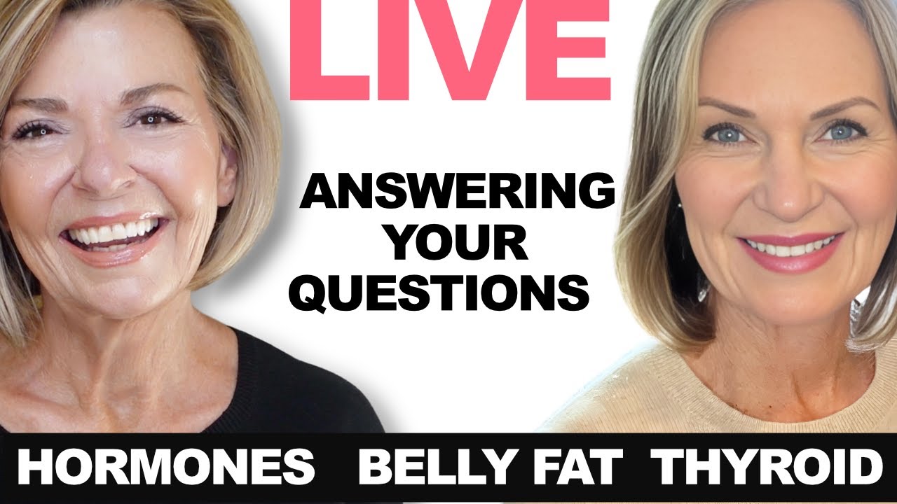 Hormones, Belly Fat, Thyroid - Connie Rutledge, Functional Nutritionist ...