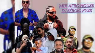 Máquina de mistura ( #afrohouse _ #dj SérgioPy Sk)_2025 _ #Mix