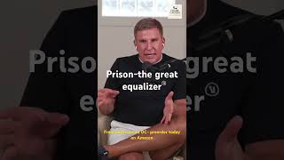 We’re all created equal. #toddchrisley #chrisleyknowsbest #equality #cigarcaucushub.com #prisonlife