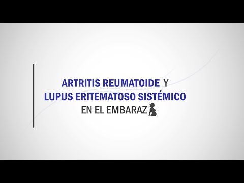 Artritis reumatoide y Lupus Eritematoso Sistémico en el embarazo