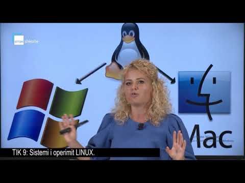 Video: Si Të Shikoni Ndarjet Linux