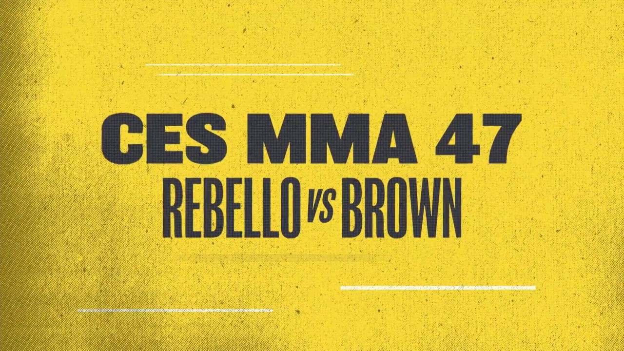 wrestling moves The Beasts From the East Throwdown in the Final CES MMA Event of 2017 | November 17th on AXS TV