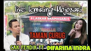 Download Lagu taman Curug ❗difarina indra ft fendik.om adella.live lemiring 22.Oktober 2023 MP3