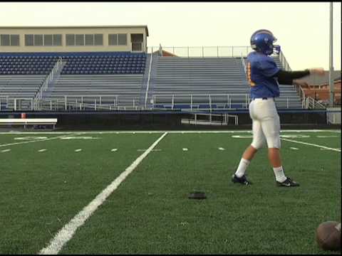 Kody Fulkerson (Kicker/Punter) Class of 2010