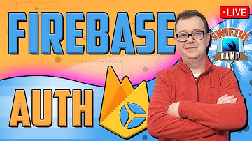 Firebase Auth in SwiftUI Demystified