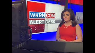 Alex Corradetti News Anchor A block