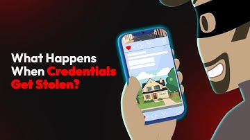 What Happens When Credentials Get Stolen?