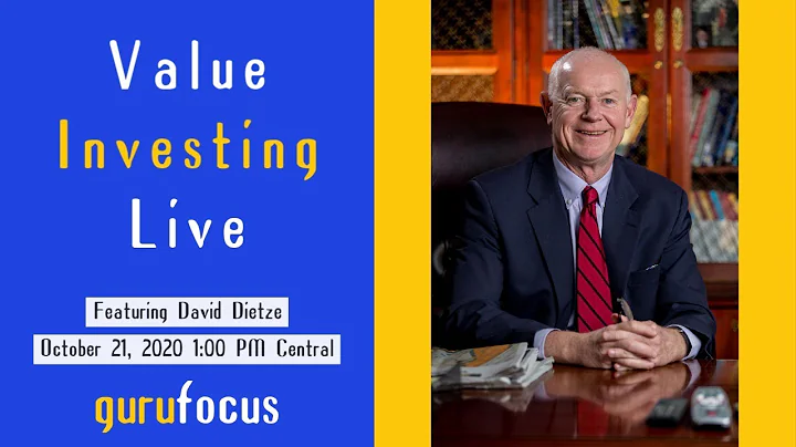 Value Investing Live: David Dietze and Fritz Schoe...