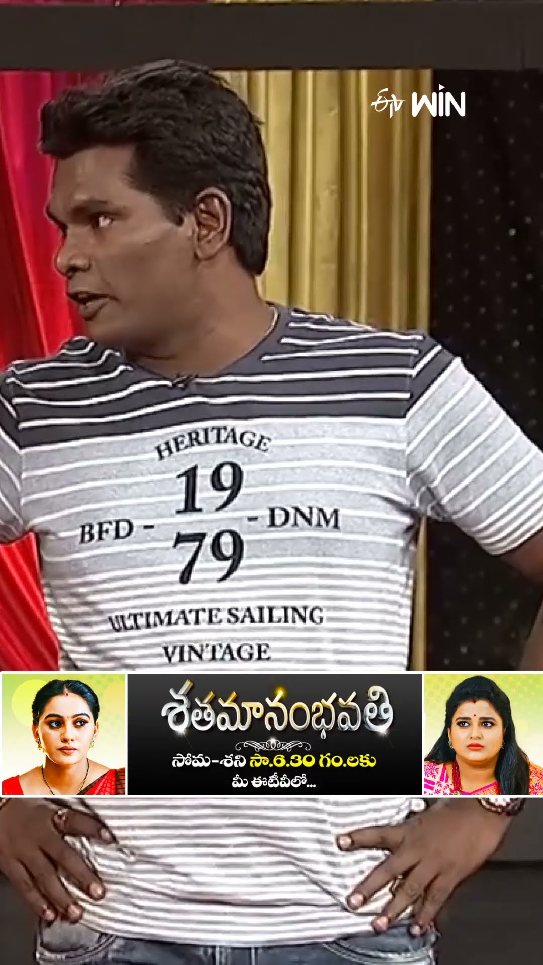 #jabardasth #chammakchandra #vinod #comedy #telugushow #etv