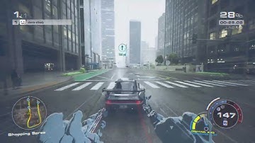 Nfs unbound Shopping spree 1:15:51 drift 959 s