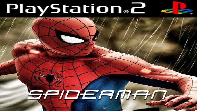 MULTIPLAY NO INCRÍVEL SPIDER MAN FRIENDS OR FOE - PS2 