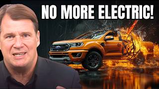 Ford's $100 Billion EV Disaster...What Happened?