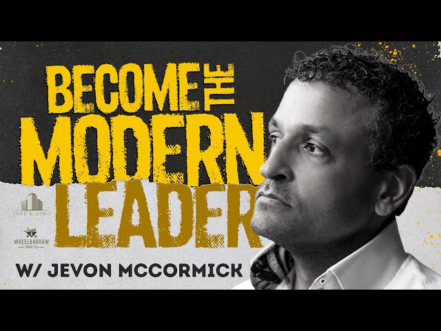 Leadership Lessons w/ JeVon McCormick