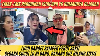 Download Lagu LUCU PARAH ‼️ NETIZEN PARODIKAN ISTRI SYAHRONI USAI RUMAHNYA DI JARAH MP3 Download Lagu LUCU PARAH ‼️ NETIZEN PARODIKAN ISTRI SYAHRONI USAI RUMAHNYA DI JARAH MP3