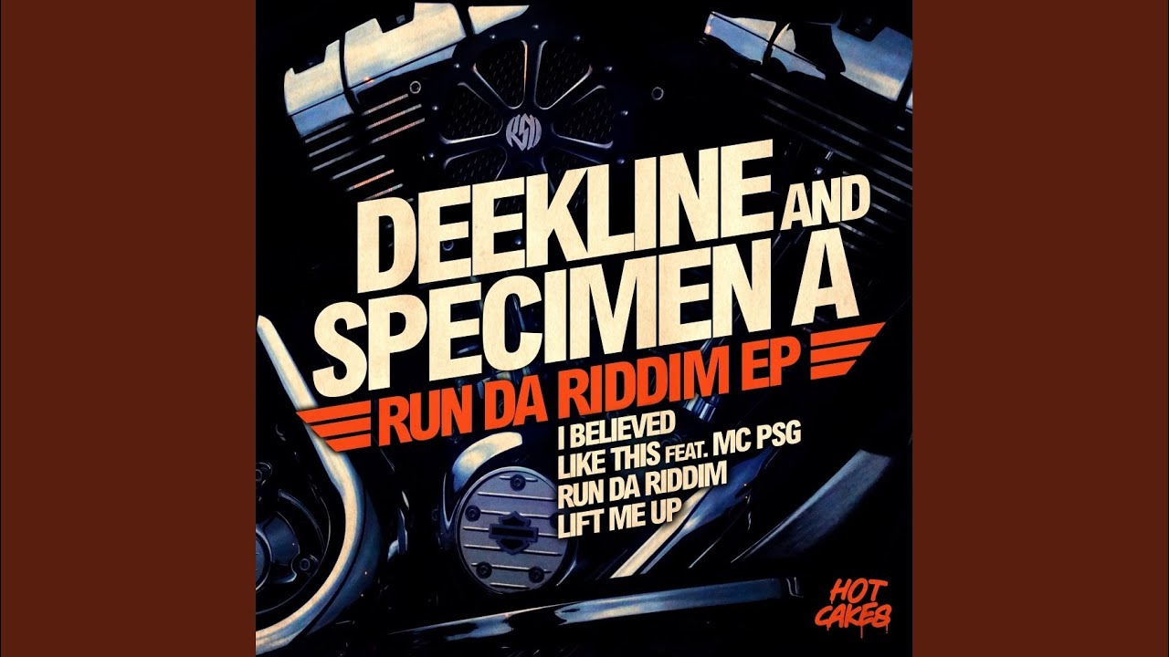 Run Da Riddim (Original Mix) - YouTube