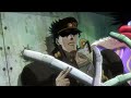 Game Over: JoJo's Bizarre Adventure - Heritage For The Future with Street Fighter 2 music