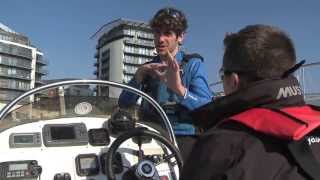 Powerboating Top Tips - With Jon Kirby - Southampton Water Activities Centre