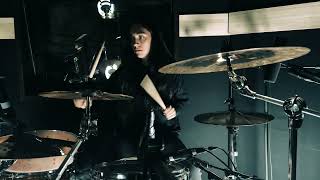DARKGEIST - My Little Monument (Drum Playthrough)