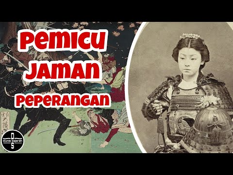 Video: Adakah Terdapat Wanita Di Kalangan Samurai?
